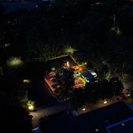 Royal - Sky - Suite Augsburg Dış mekan fotoğraf