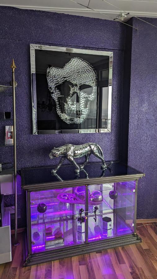 Royal - Sky - Suite Augsburg Dış mekan fotoğraf