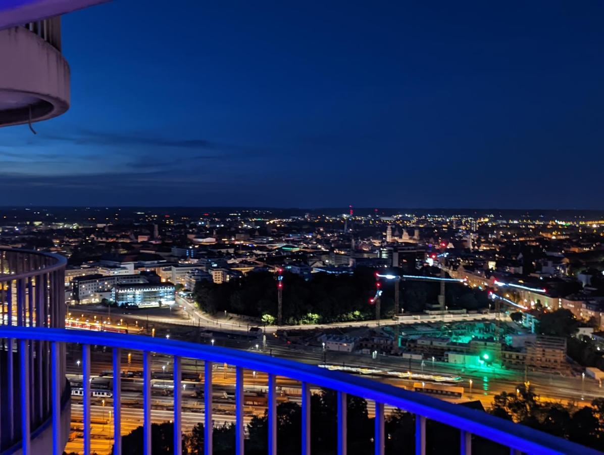 Royal - Sky - Suite Augsburg Dış mekan fotoğraf