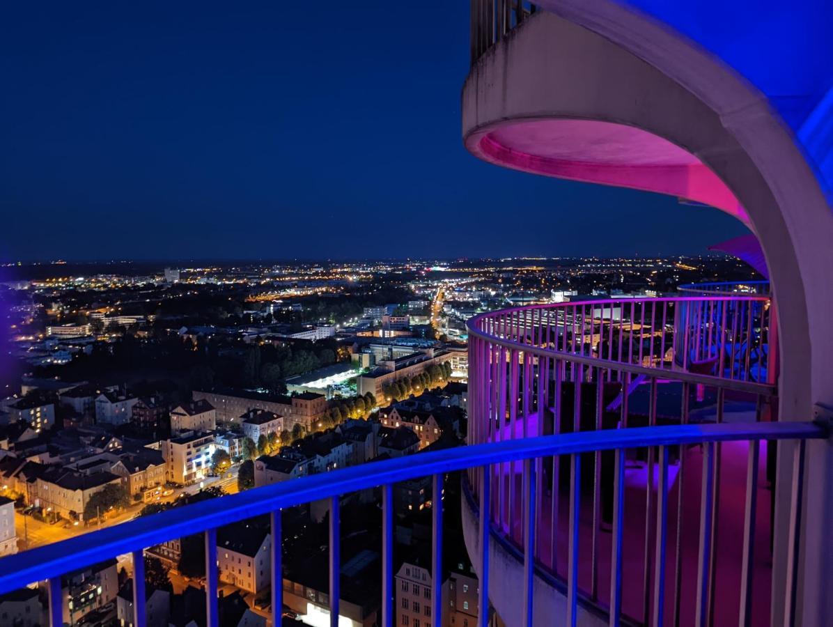 Royal - Sky - Suite Augsburg Dış mekan fotoğraf