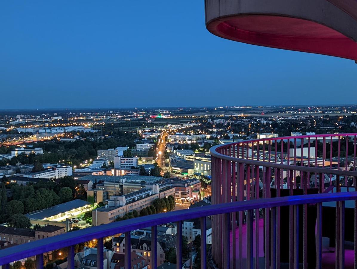 Royal - Sky - Suite Augsburg Dış mekan fotoğraf
