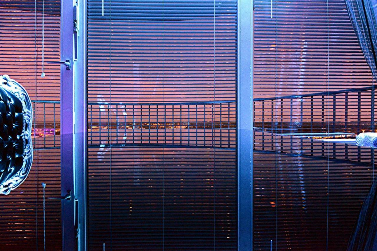 Royal - Sky - Suite Augsburg Dış mekan fotoğraf