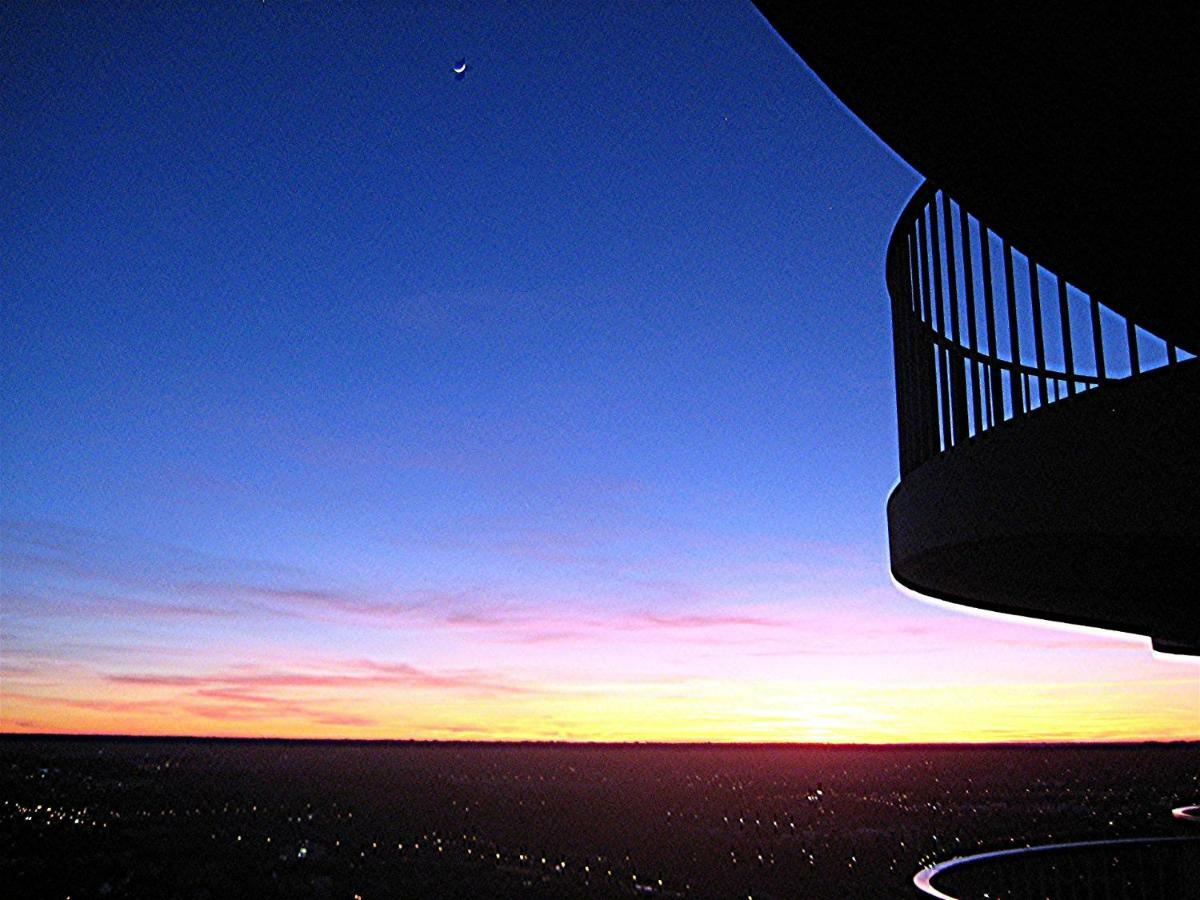 Royal - Sky - Suite Augsburg Dış mekan fotoğraf