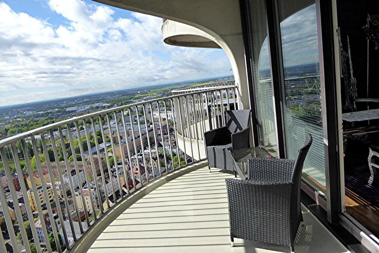 Royal - Sky - Suite Augsburg Dış mekan fotoğraf